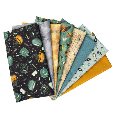 Quilt Fairy Frolic Bubbling Brew Quilt Kit