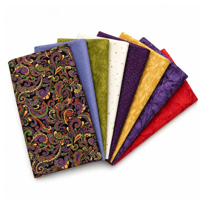 Quilt Fairy Frolic Luminous Daydream Quilt Kit - PRESALE