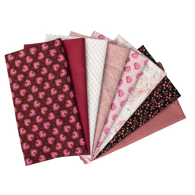 Quilt Fairy Frolic Sweetheart Serenade Quilt Kit