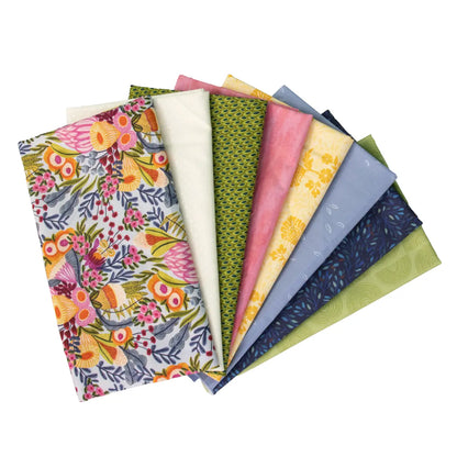 Quilt Fairy Frolic Spring Melody Quilt Kit