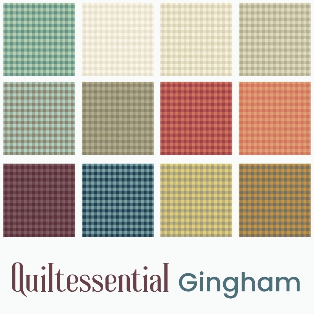 Quiltessential Gingham 