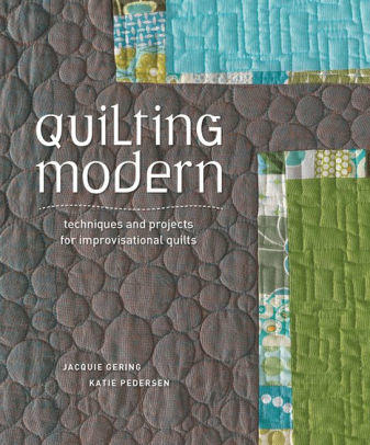 Quilting Modern - quilting supply from Quilted Joy