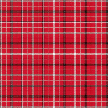 Rudolph the Red-Nosed Reindeer Fabric Yardage - quilt fabric for sewing and quilting projects