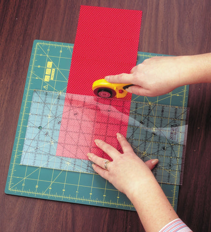 Spinning Square Cutting Mat 12in