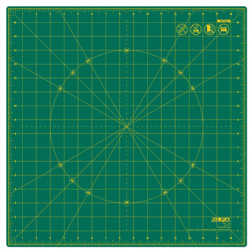 Spinning Square Cutting Mat 17in