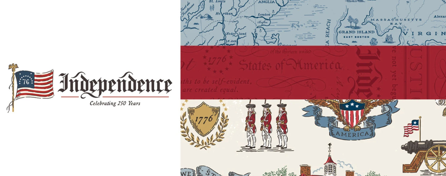 Independence Jelly Roll