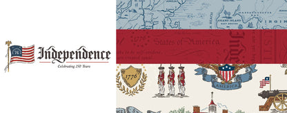 Independence Jelly Roll