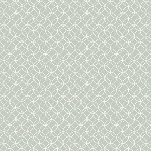 Road to Round Top Hidden Gems Blue Fabric Yardage