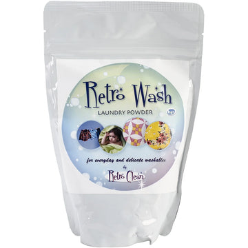 Retro Wash 1 lb. Bag Unscented