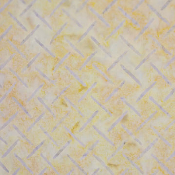 Riverwoods Cream Criss Cross Batik Fabric Yardage