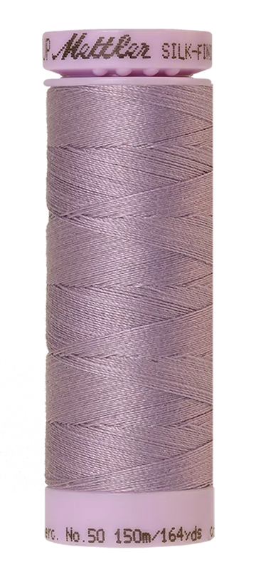 Mettler Cotton Silk Finish 50wt 150m Rosemary Blossom
