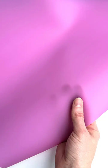 Purple Jelly Vinyl 18" x 53"