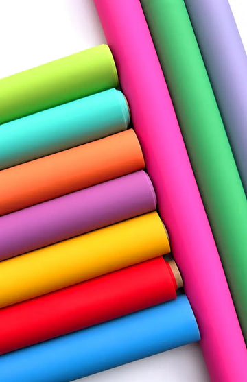 Jelly Vinyl Variety 10 Pack 18" x 53"