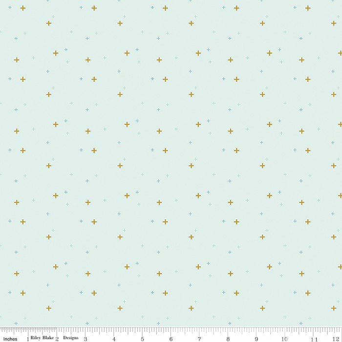 Sparkler Metallic Bleached Fabric Yardage