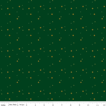 Sparkler Christmas Fabric Yardage
