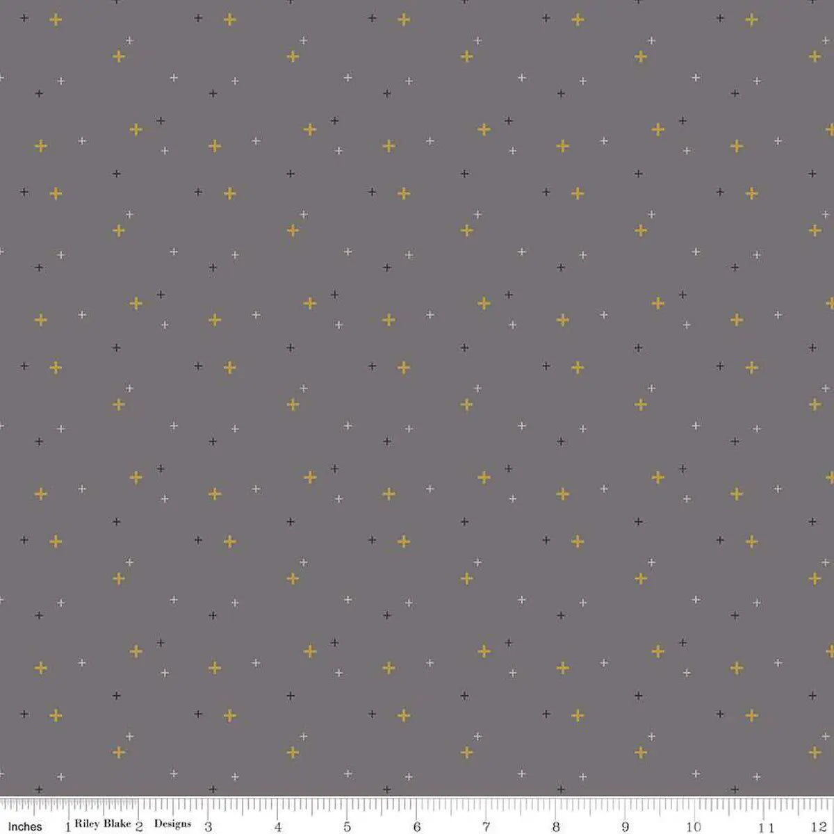 Sparkler Metallic Iron Fabric Yardage