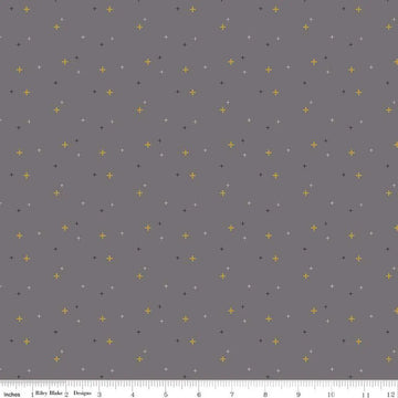 Sparkler Metallic Iron Fabric Yardage