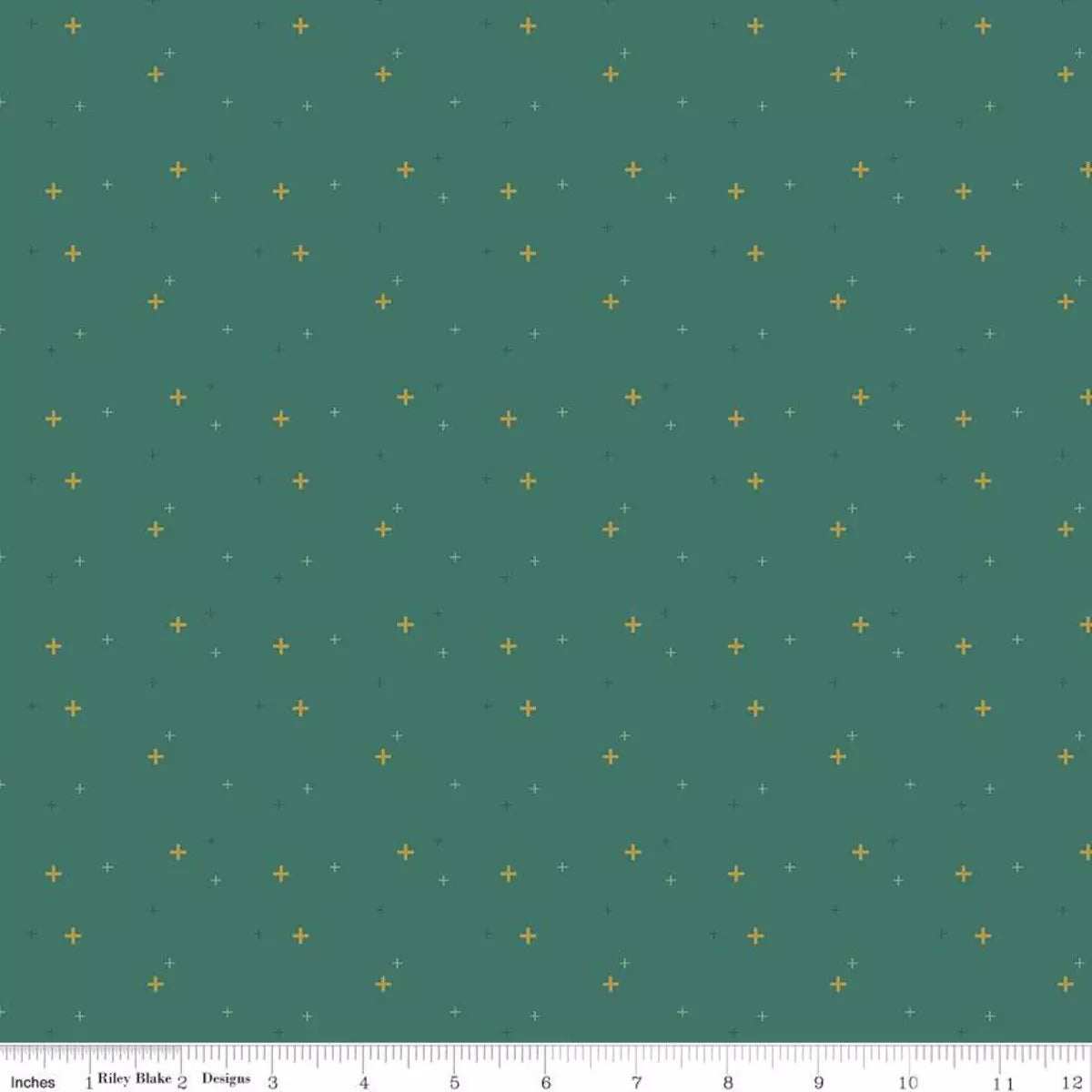 Sparkler Jade Fabric Yardage