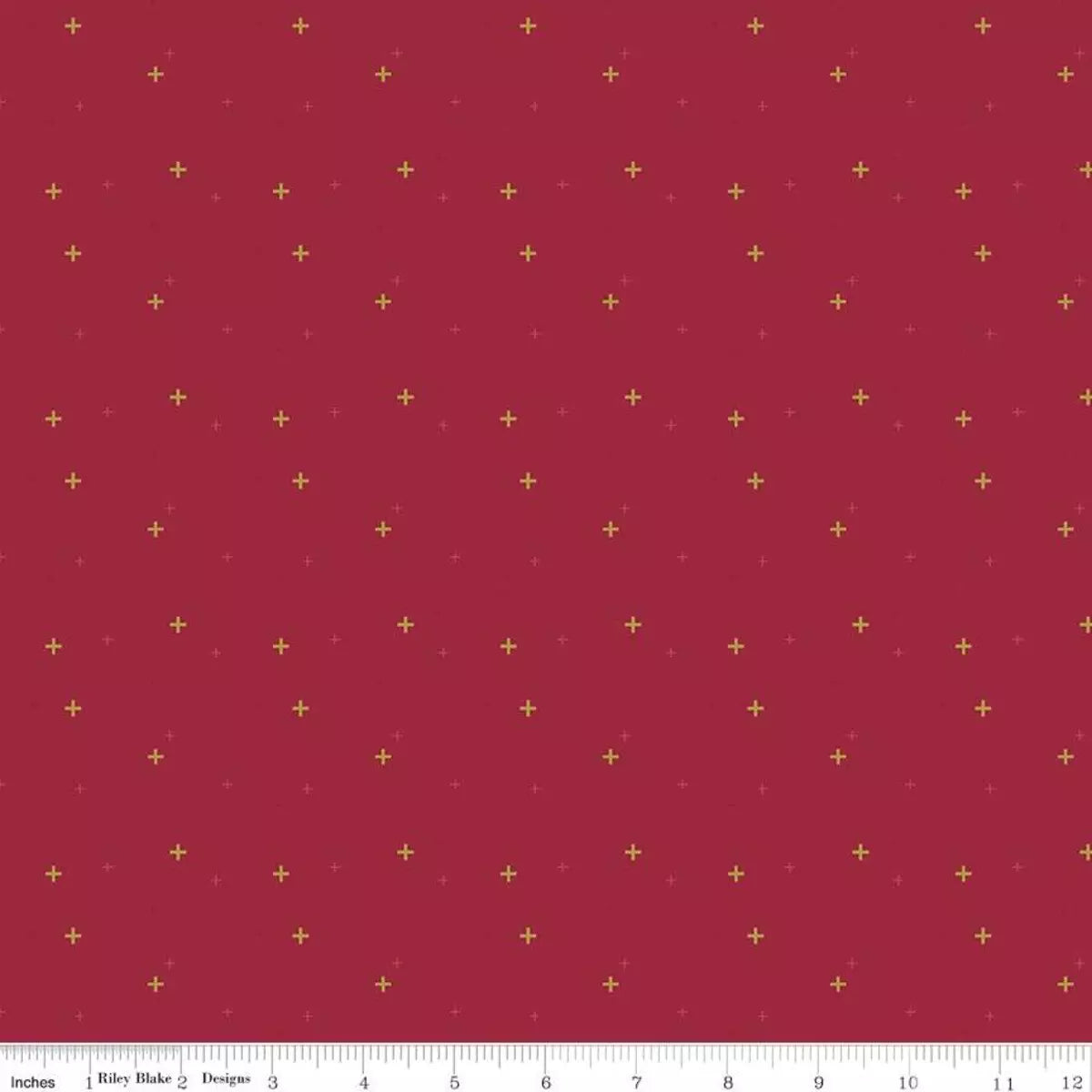 Sparkler Redwood Fabric Yardage