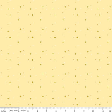Sparkler Sunshine Fabric Yardage