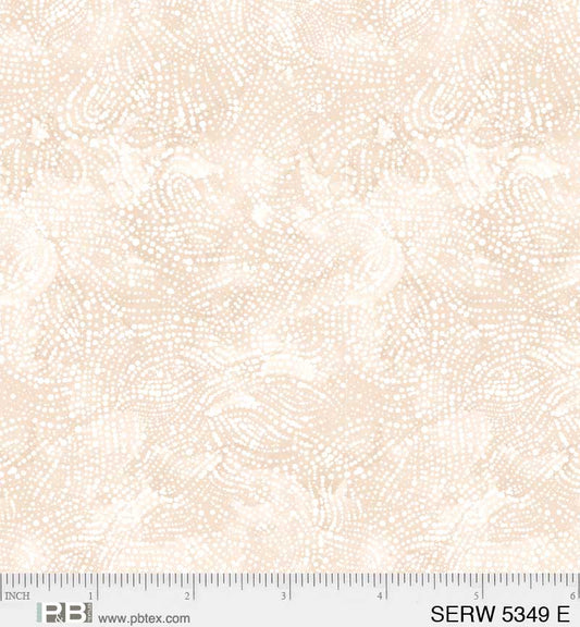 Serenity Light Tan 108" Wide Quilt Backing Fabric