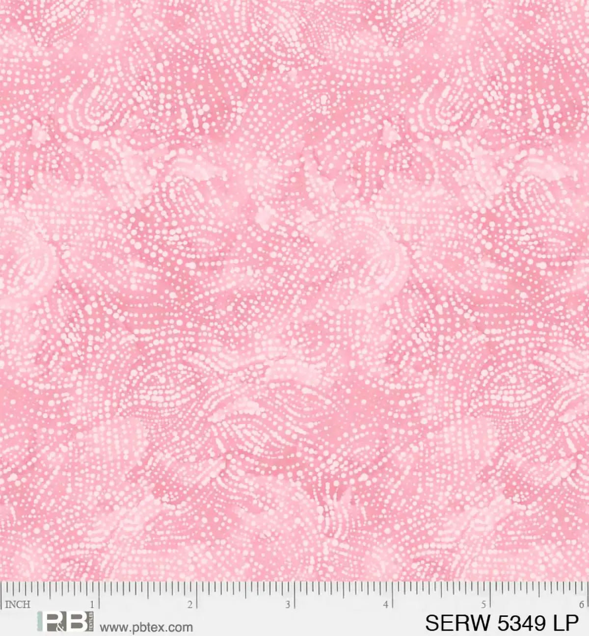 Serenity Light Pink 108" Wide Quilt Backing Fabric