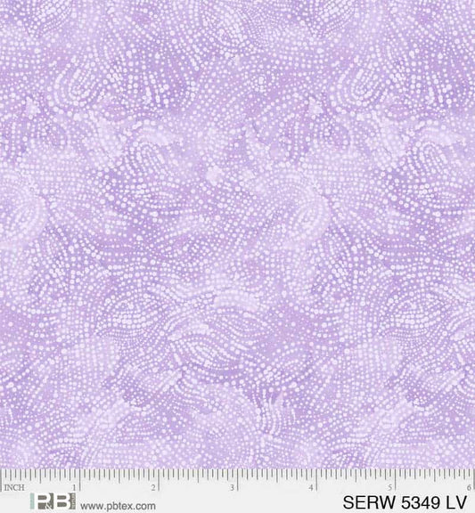 Serenity Lavender 108" Wide Quilt Backing Fabric Product Photo