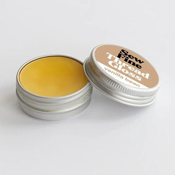 Sew Fine Thread Gloss Vanilla Bean