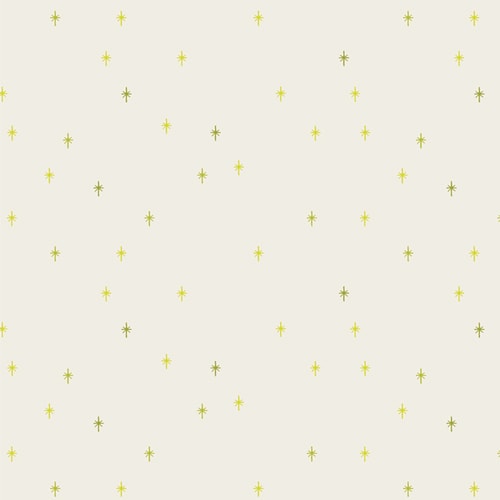 Sparkle Elements Lime Fabric Yardage