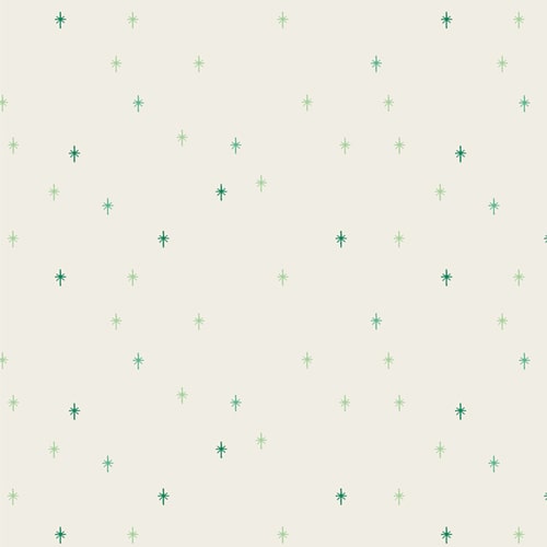 Sparkle Elements Jade Fabric Yardage