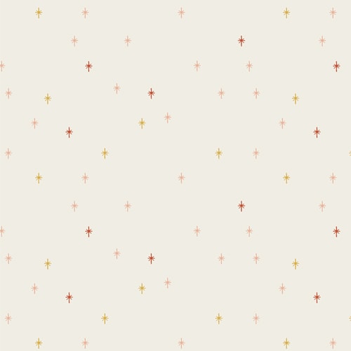 Sparkle Elements Chai Fabric Yardage