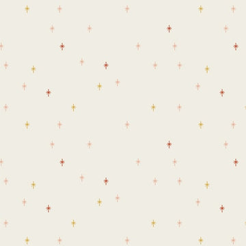 Sparkle Elements Chai Fabric Yardage