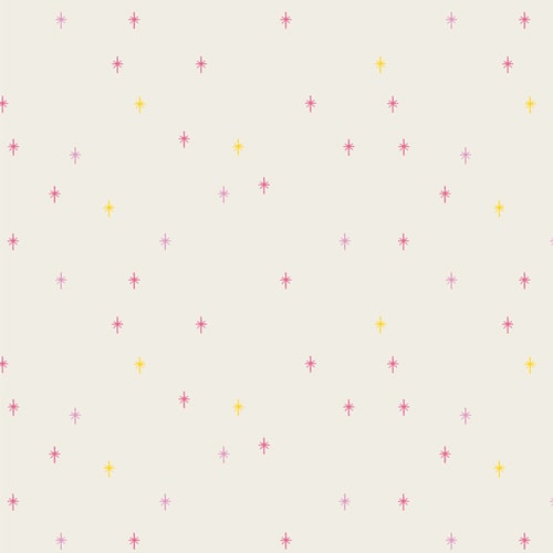 Sparkle Elements Candied Fabric Yardage