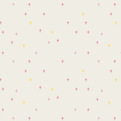 Sparkle Elements Candied Fabric Yardage