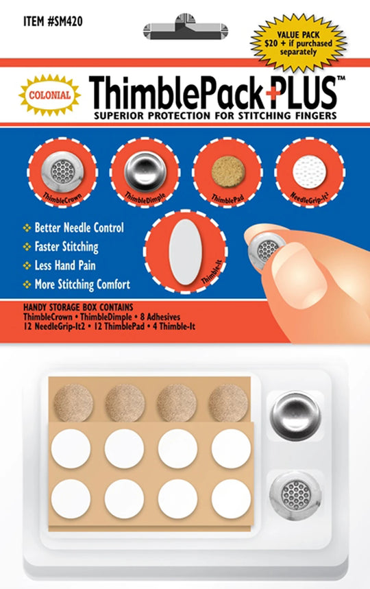 ThimblePack PLUS