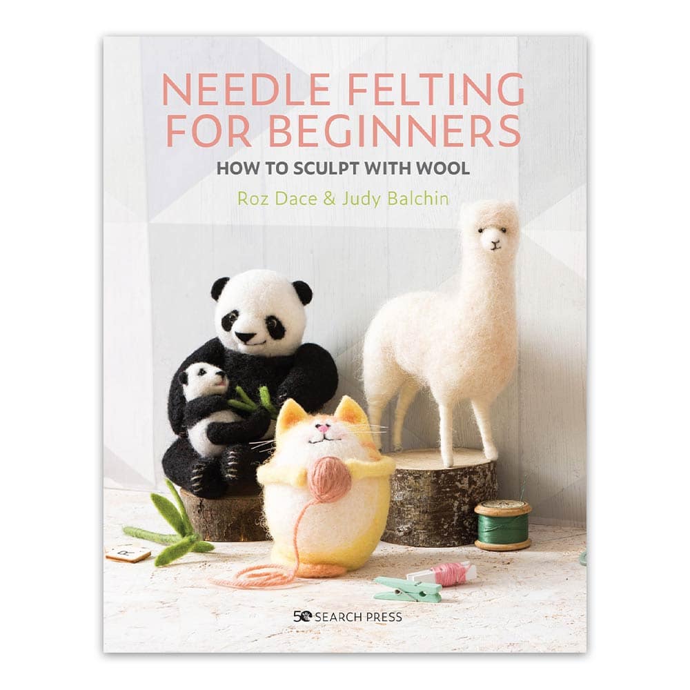 Needle Felting for Beginners