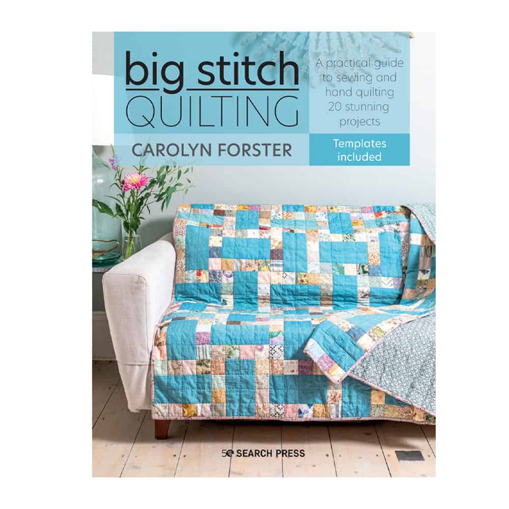 Big Stitch Quilting Book product photo