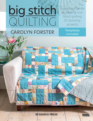 Big Stitch Quilting - image 1 - quilting supply from Quilted Joy