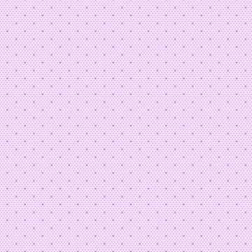 Squishmallows Dot Lavender Fabric Yardage