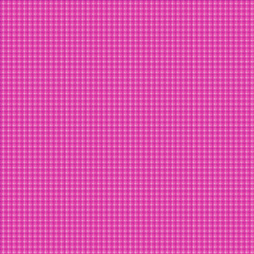 Squishmallows Plaid Pink Fabric Yardage