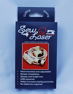 Sew Q Laser - image 1 - quilting supply from Quilted Joy