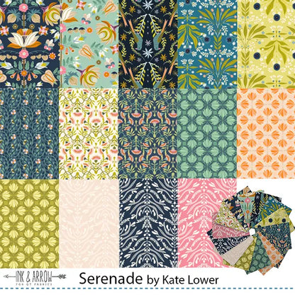 Serenade 10" Squares