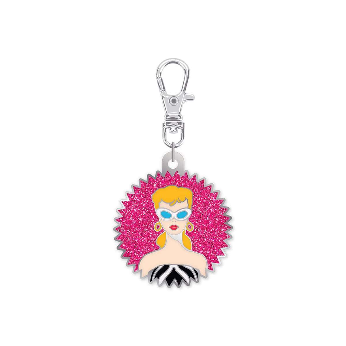 Original Barbie™ Zipper Pull