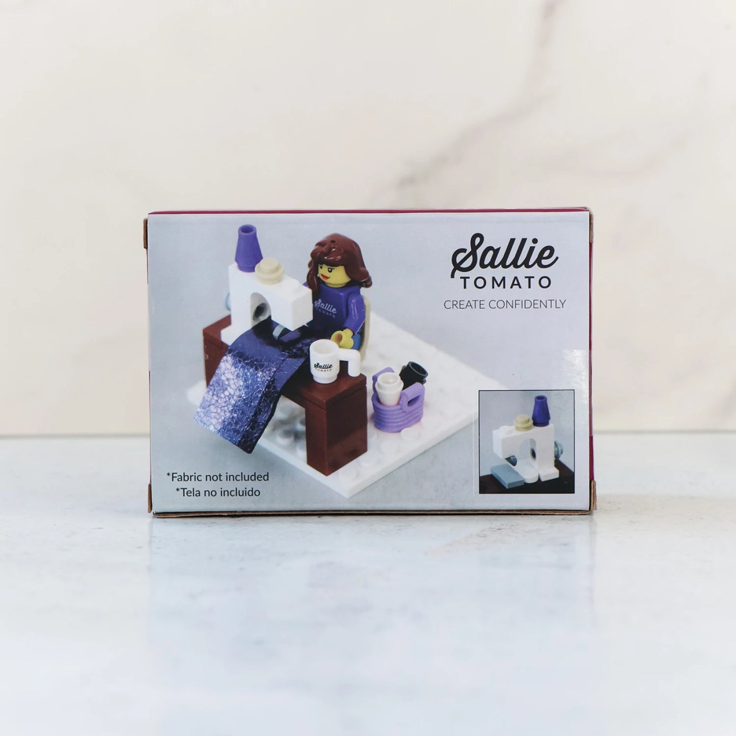 Sallie Tomato Sewist Building Block Set - image 3 - quilting supply from Quilted Joy