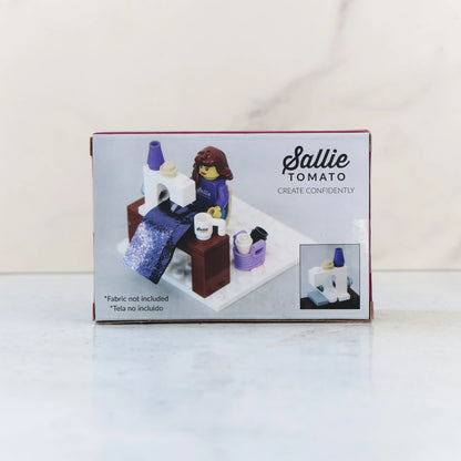 Sallie Tomato Sewist Building Block Set - image 3 - quilting supply from Quilted Joy