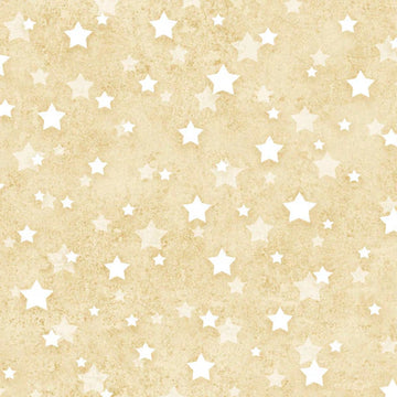 Star Spangled Cream 108" Wide 3 Yard Quilt Fabric Back Pack - image 1 - wide quilt backing fabric for longarm quilting