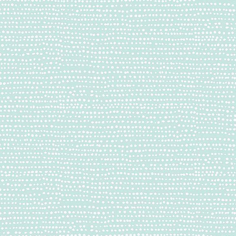 Moonscape Mint Fabric Yardage