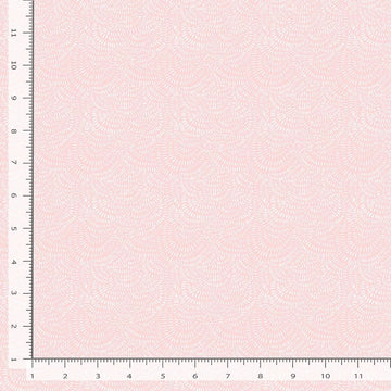 Crimp Primrose Fabric Yardage - quilt fabric for sewing and quilting projects