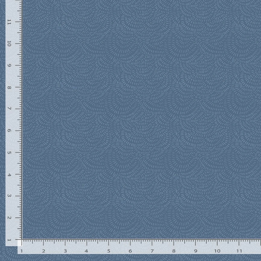 Crimp Regatta Fabric Yardage