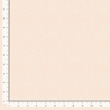 Crimp Shell Fabric Yardage